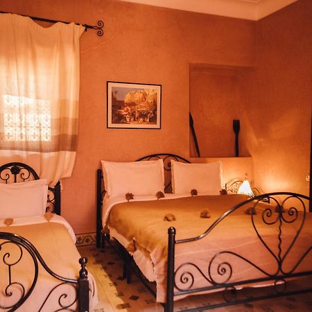 Riad Bensaid Marrakesh Exterior photo
