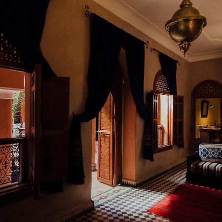Riad Bensaid Marrakesh Exterior photo