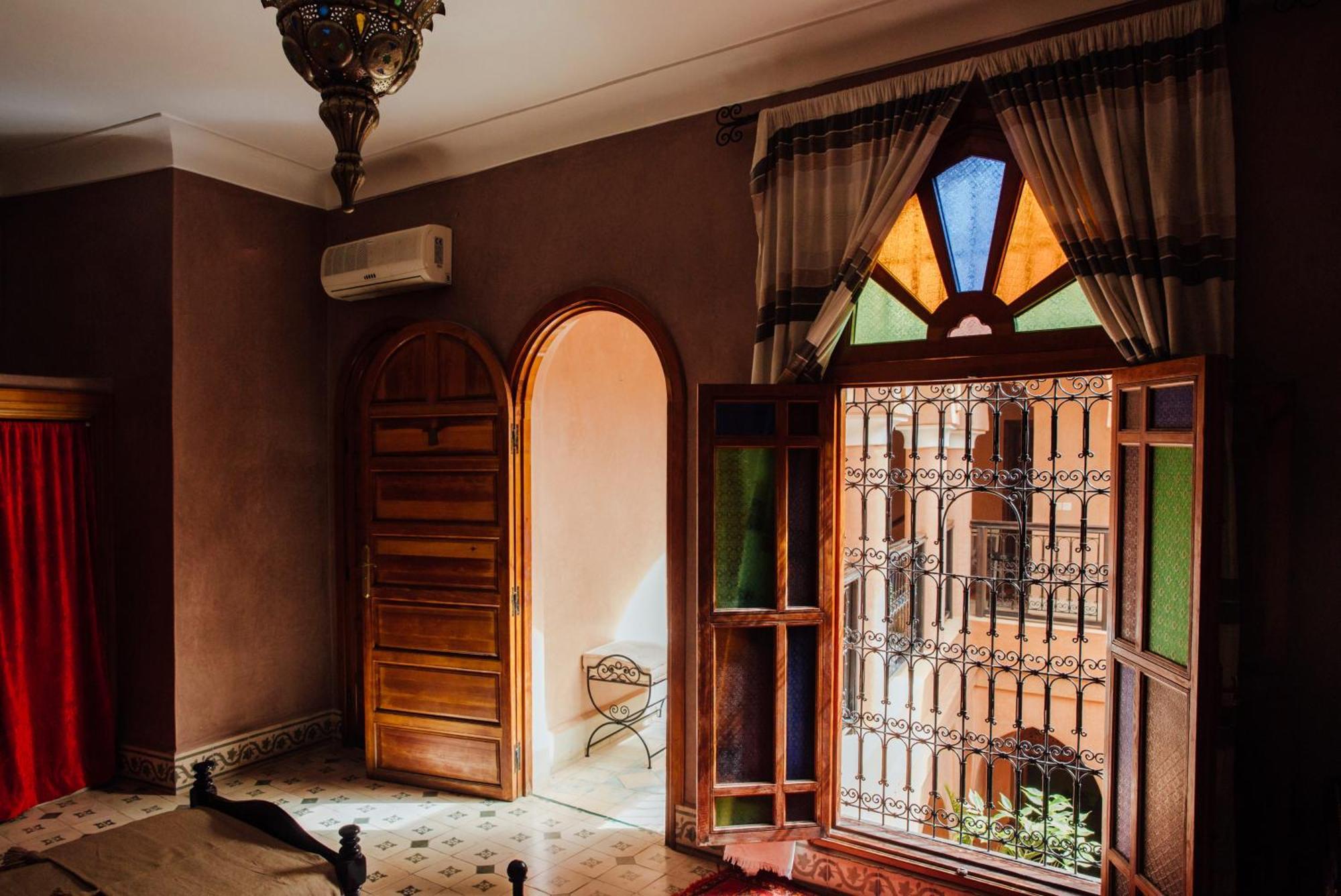 Riad Bensaid Marrakesh Exterior photo