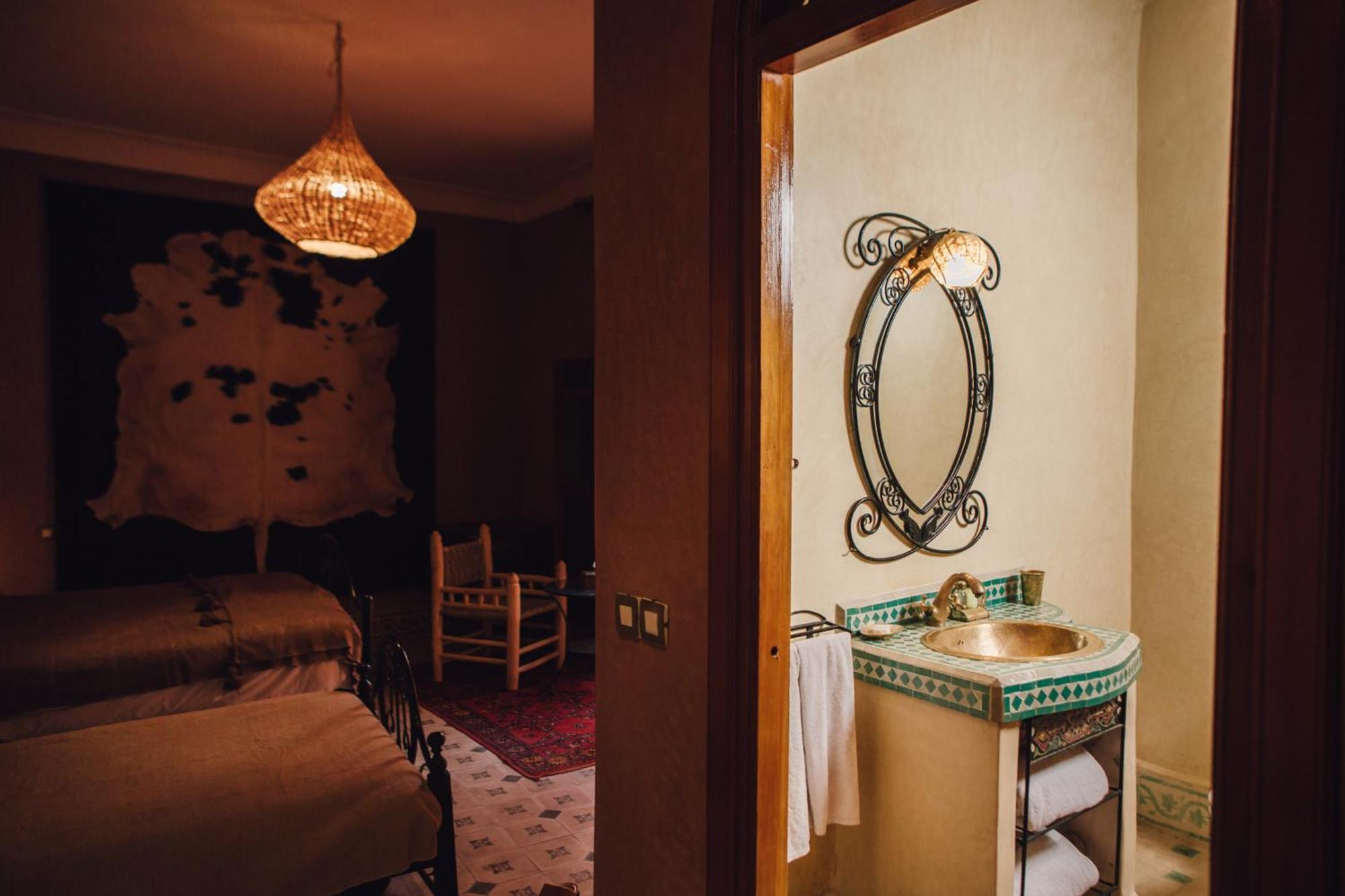 Riad Bensaid Marrakesh Exterior photo