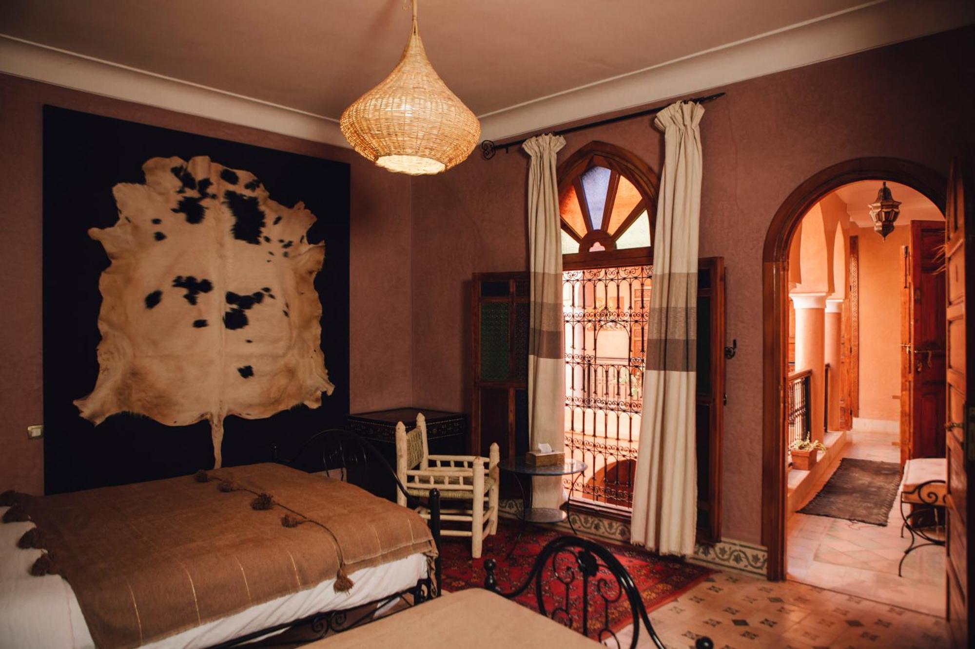 Riad Bensaid Marrakesh Exterior photo