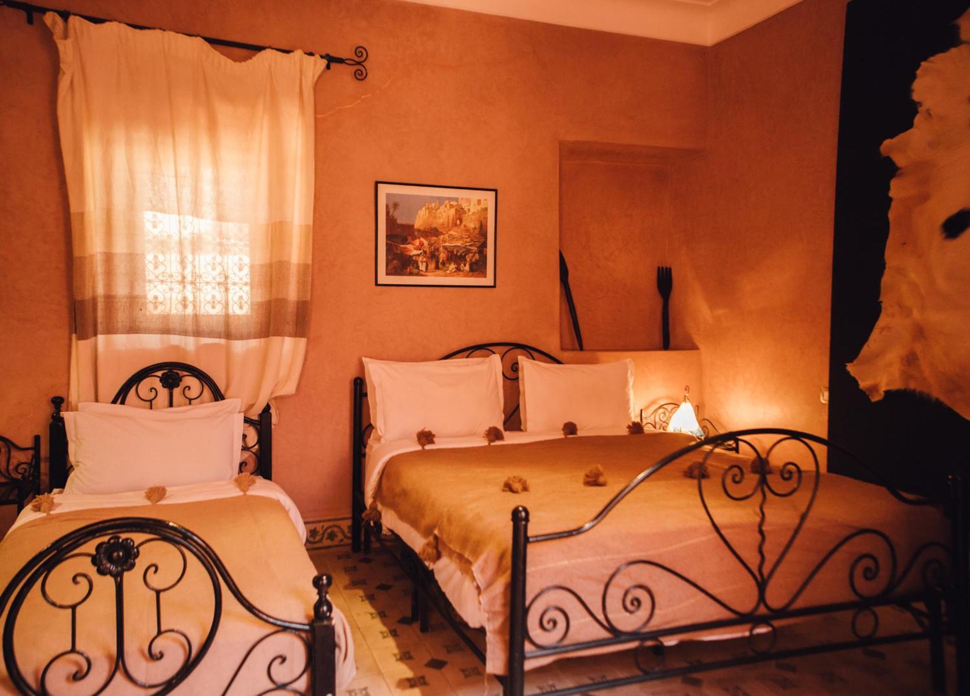 Riad Bensaid Marrakesh Exterior photo