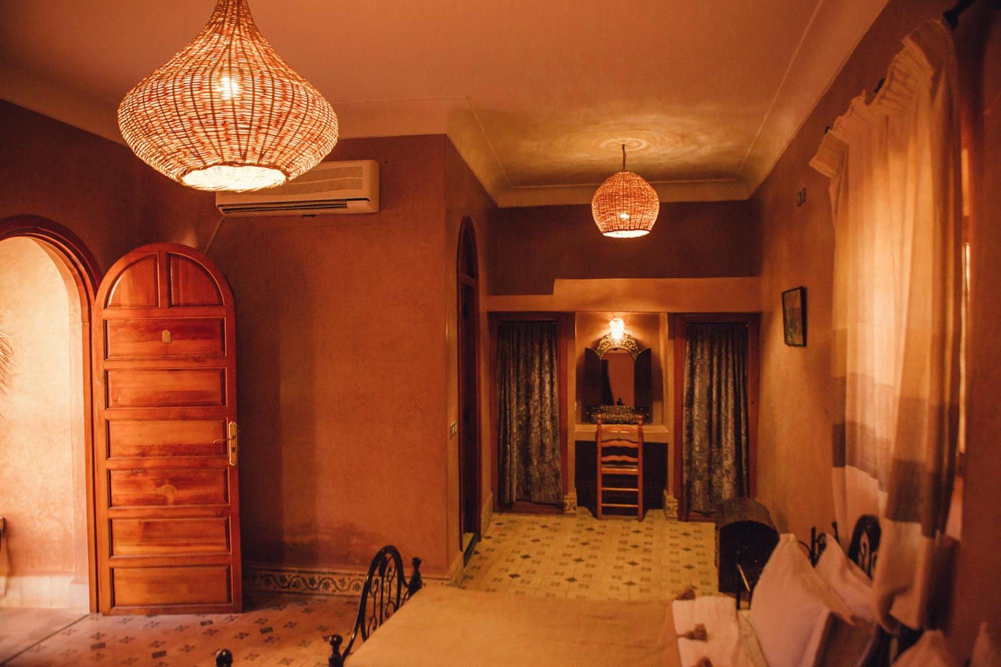 Riad Bensaid Marrakesh Exterior photo
