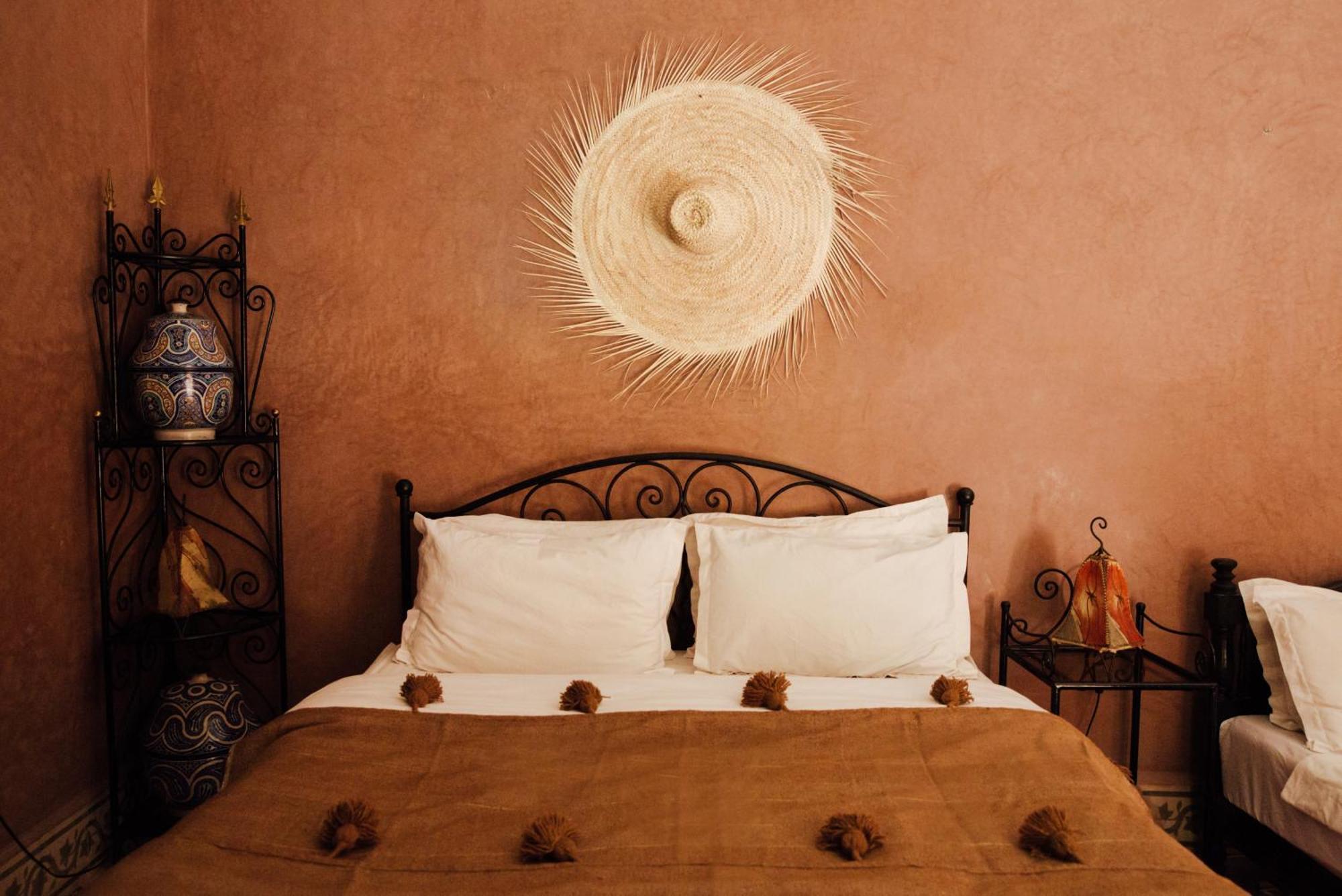 Riad Bensaid Marrakesh Exterior photo