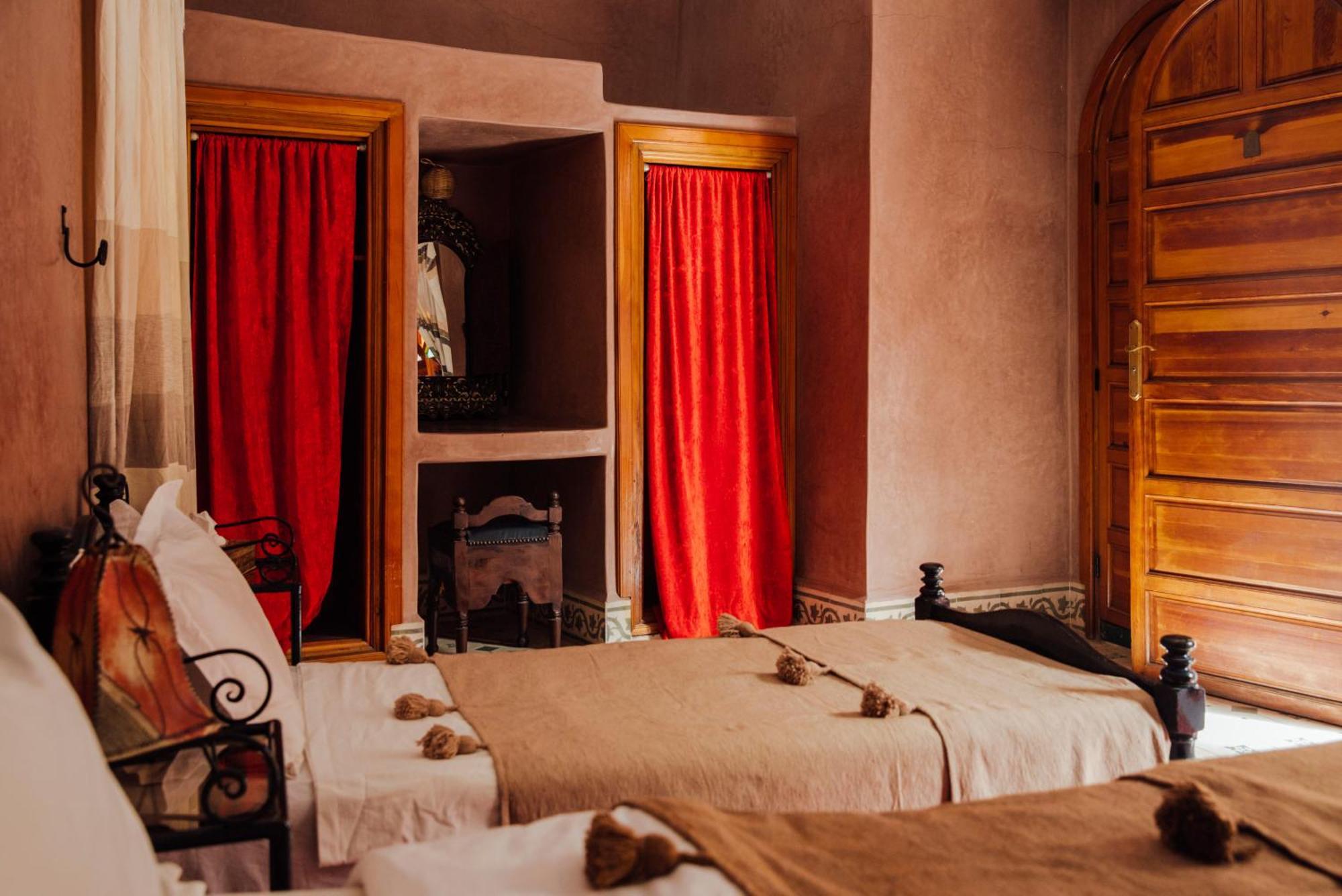 Riad Bensaid Marrakesh Exterior photo