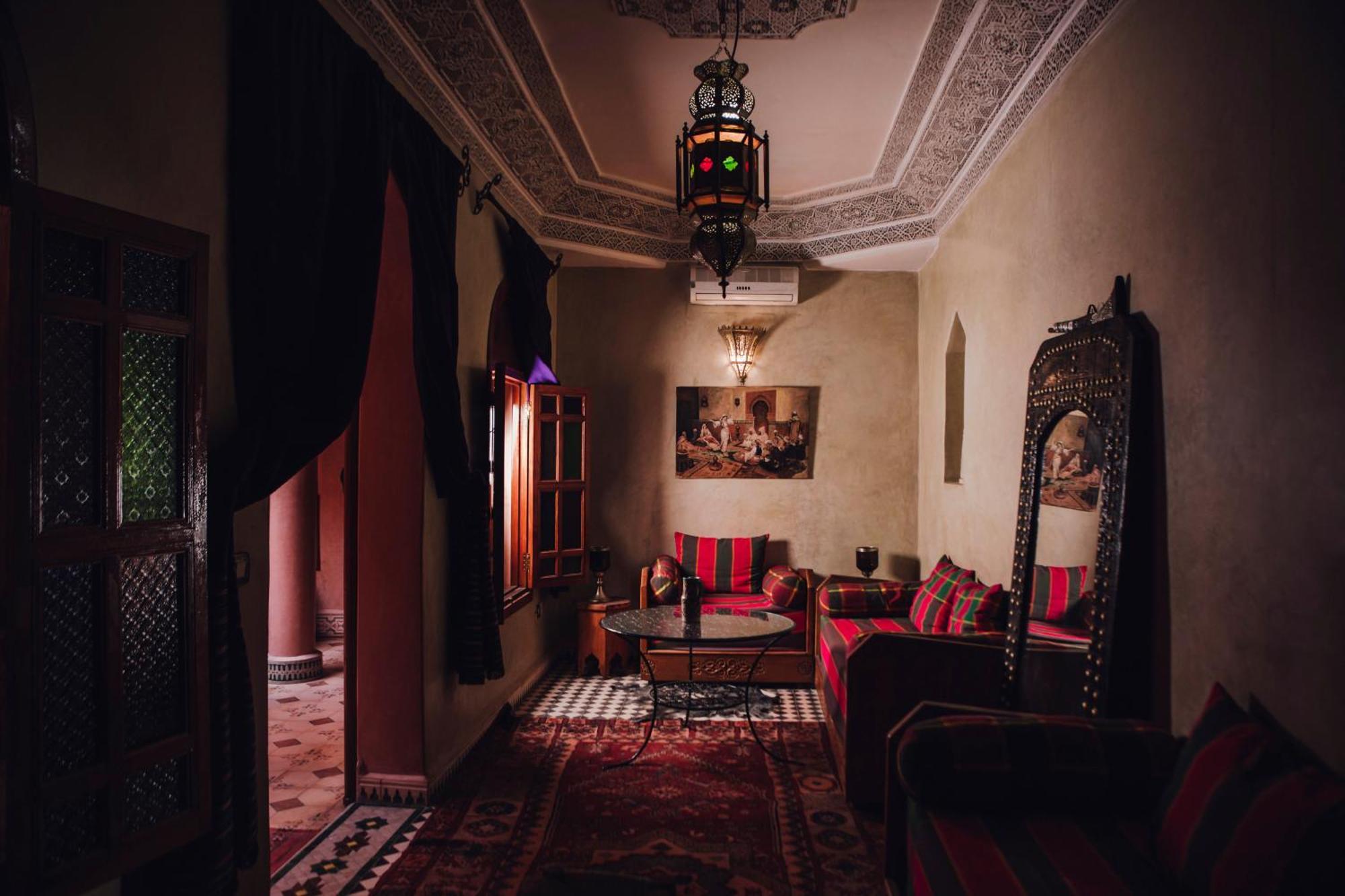 Riad Bensaid Marrakesh Exterior photo