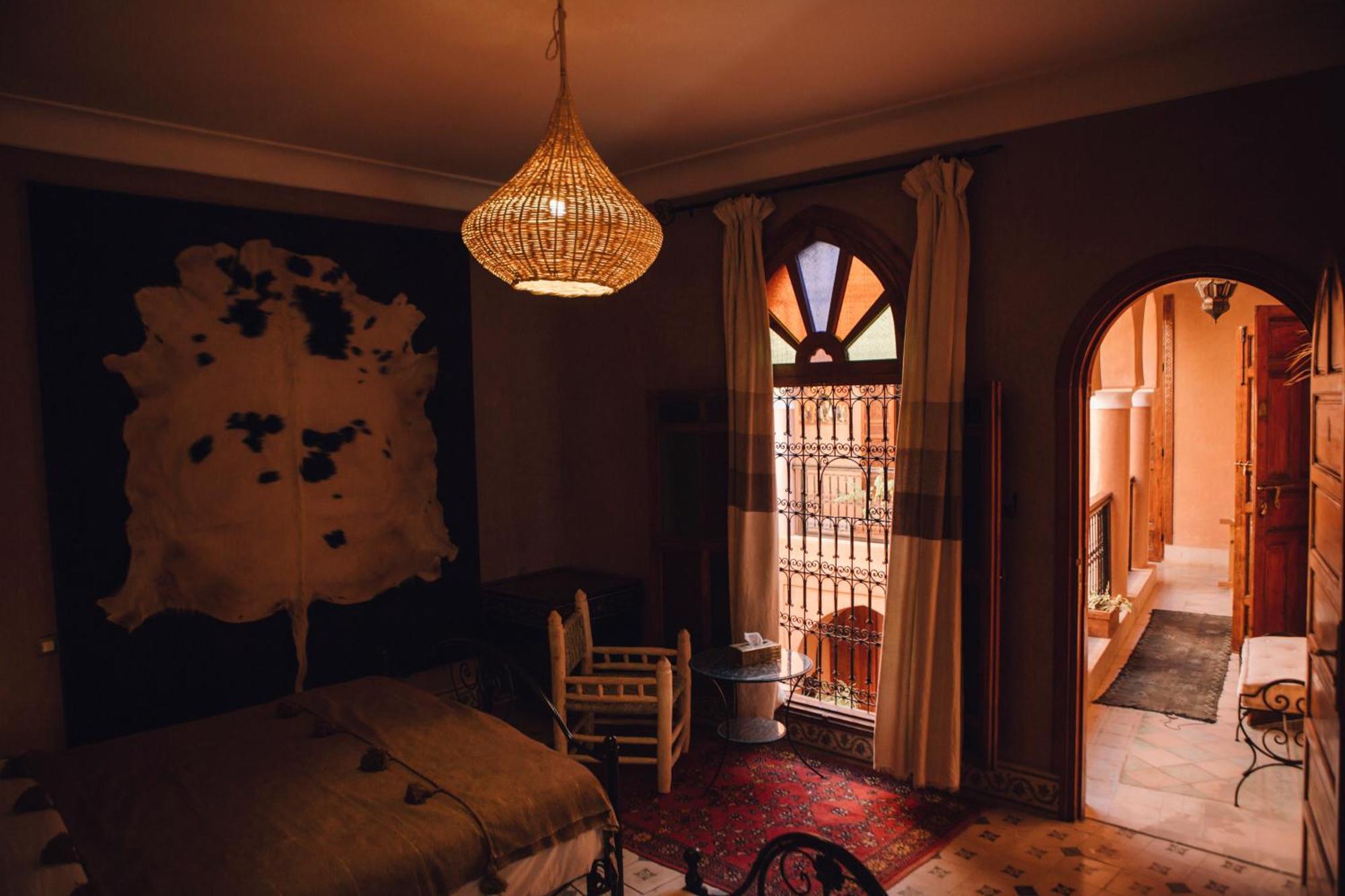 Riad Bensaid Marrakesh Exterior photo