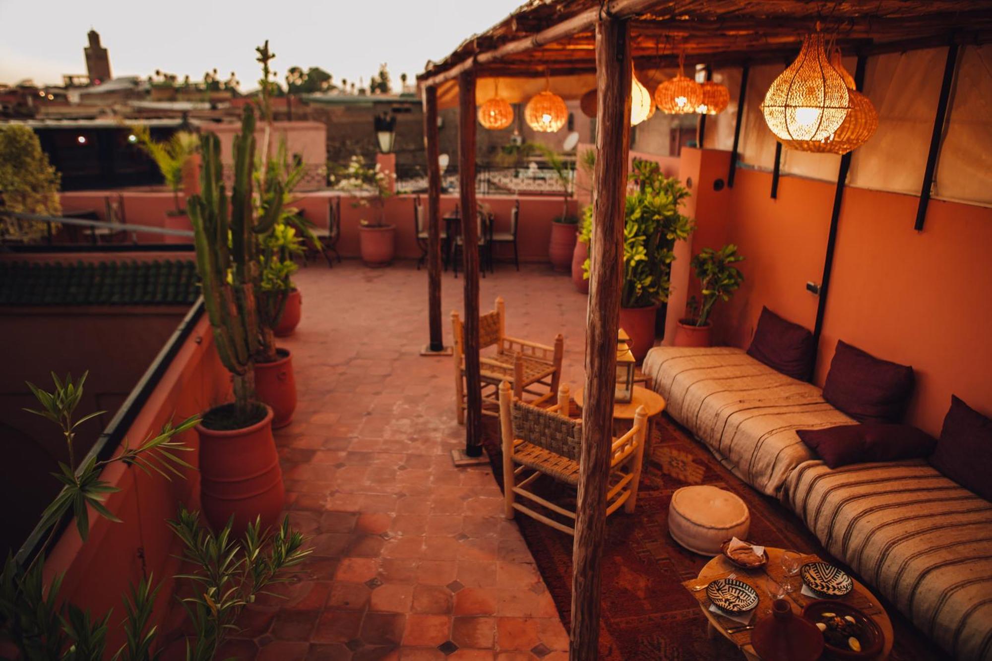 Riad Bensaid Marrakesh Exterior photo