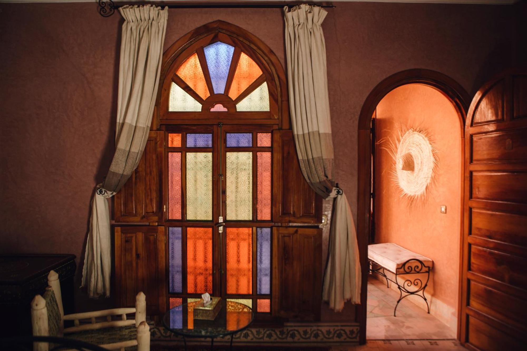 Riad Bensaid Marrakesh Exterior photo