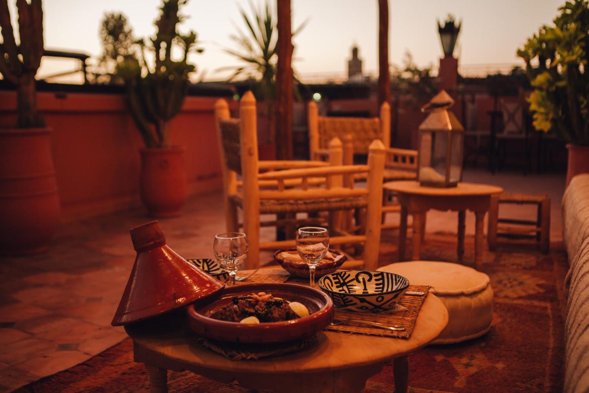 Riad Bensaid Marrakesh Exterior photo