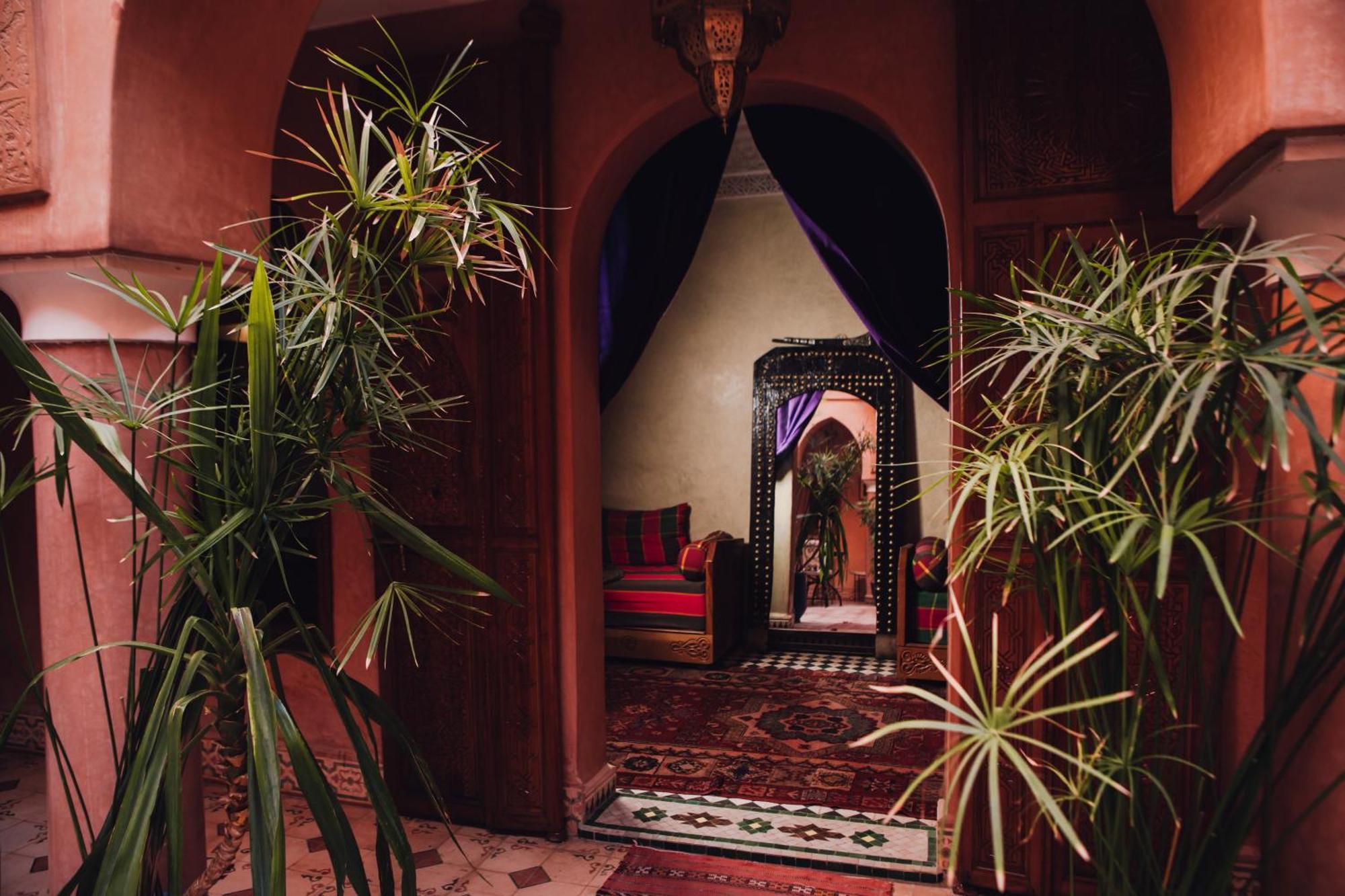 Riad Bensaid Marrakesh Exterior photo