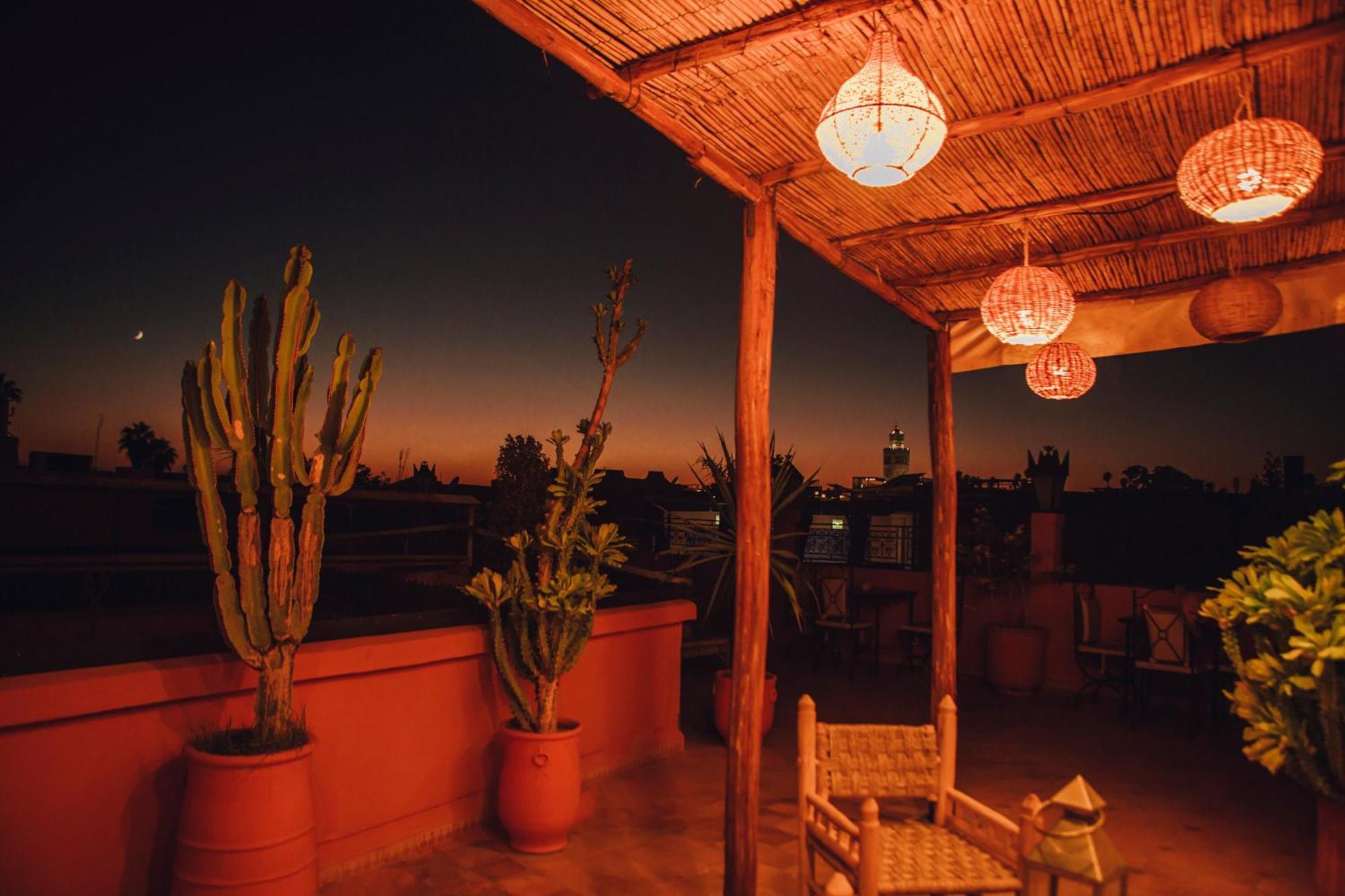 Riad Bensaid Marrakesh Exterior photo