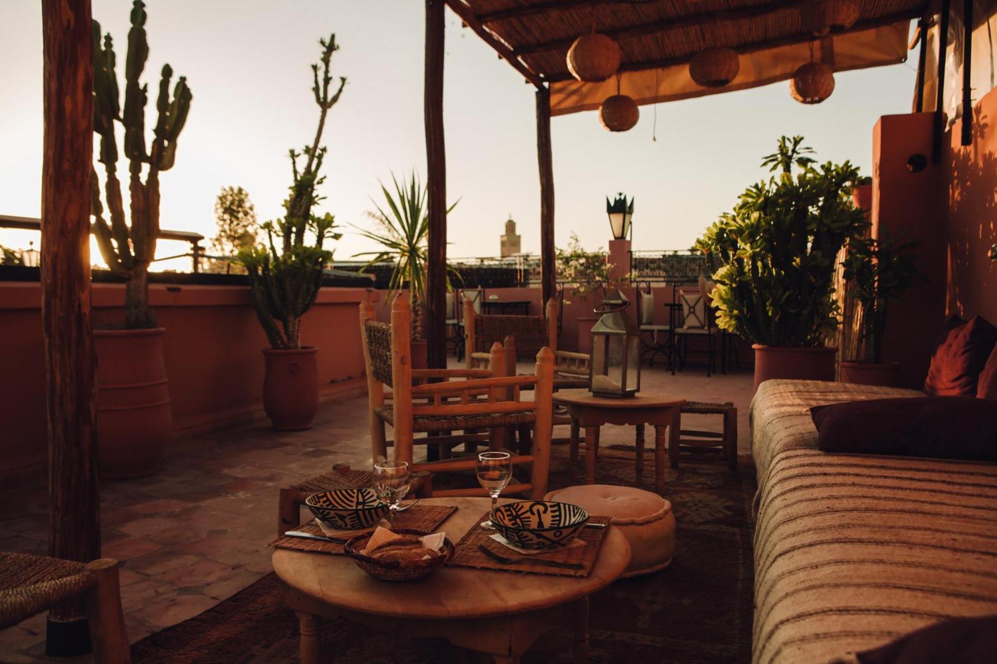 Riad Bensaid Marrakesh Exterior photo