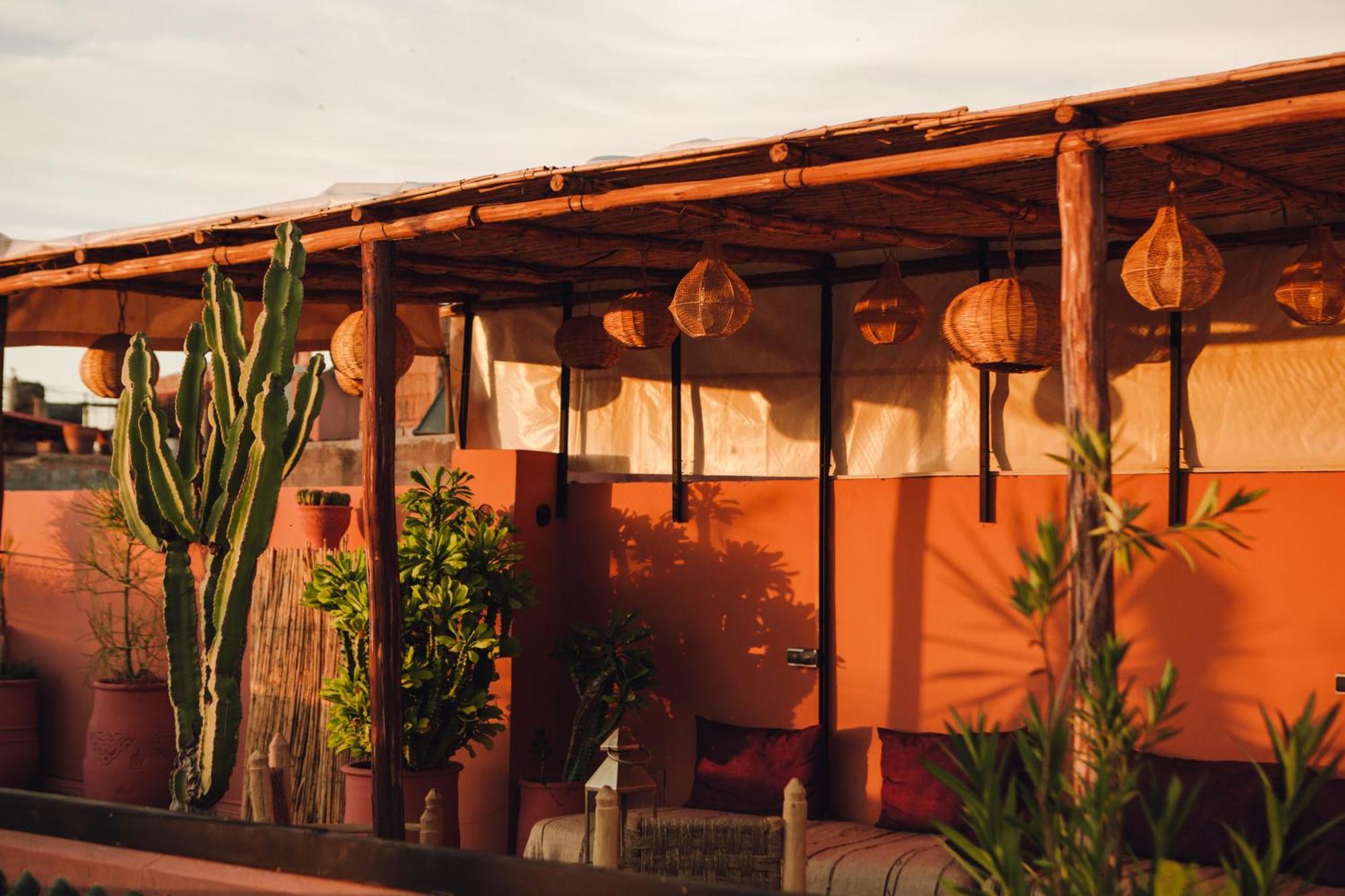 Riad Bensaid Marrakesh Exterior photo