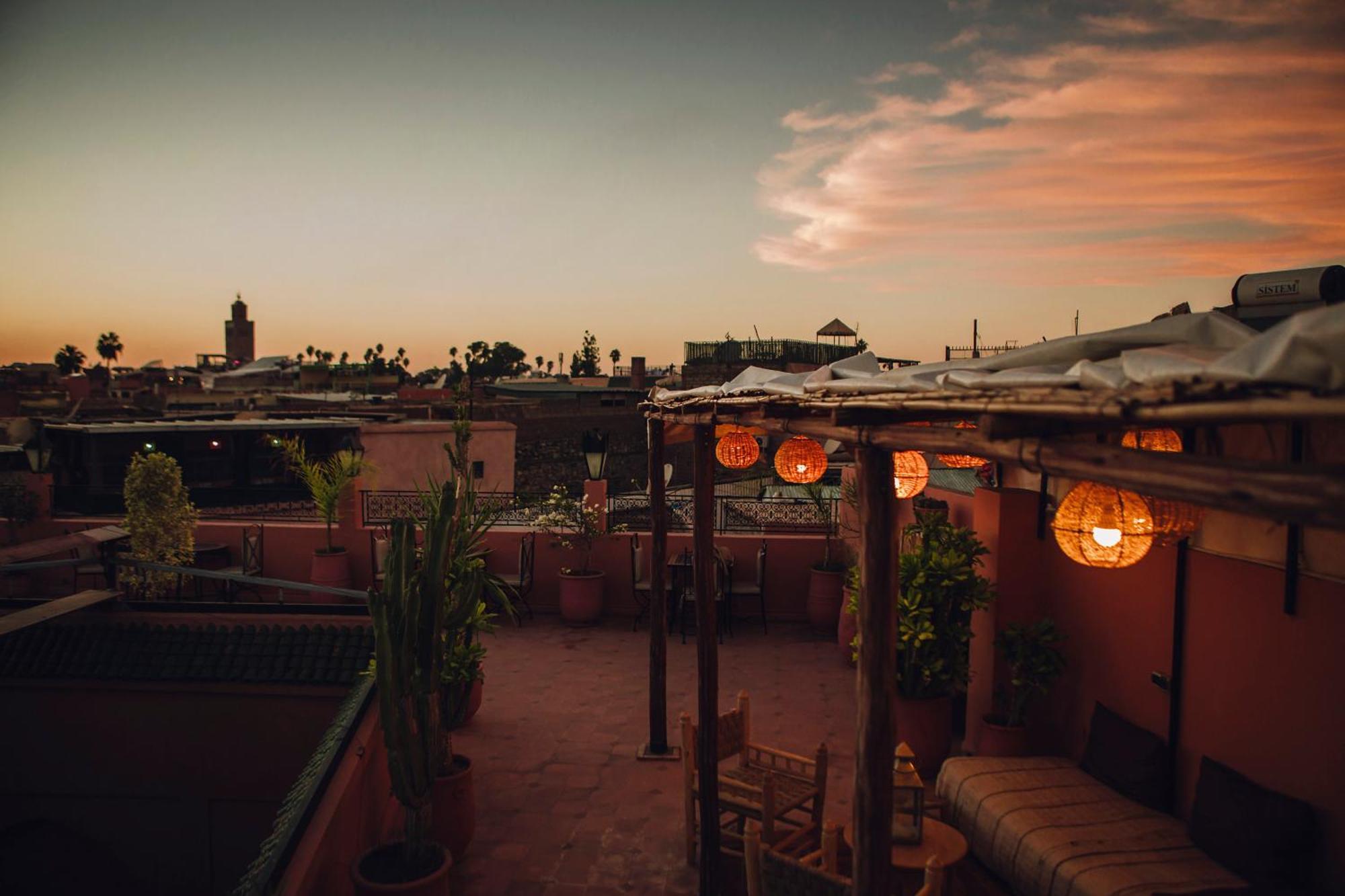 Riad Bensaid Marrakesh Exterior photo
