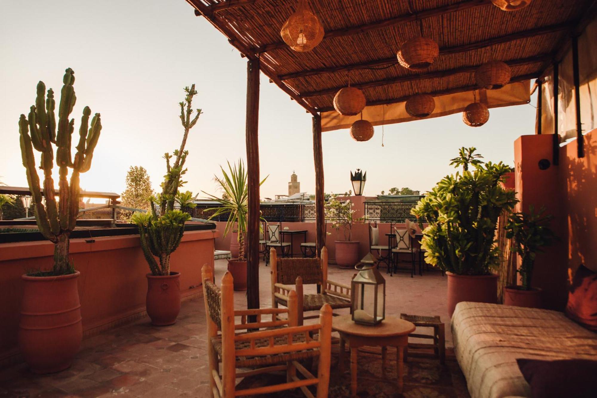 Riad Bensaid Marrakesh Exterior photo