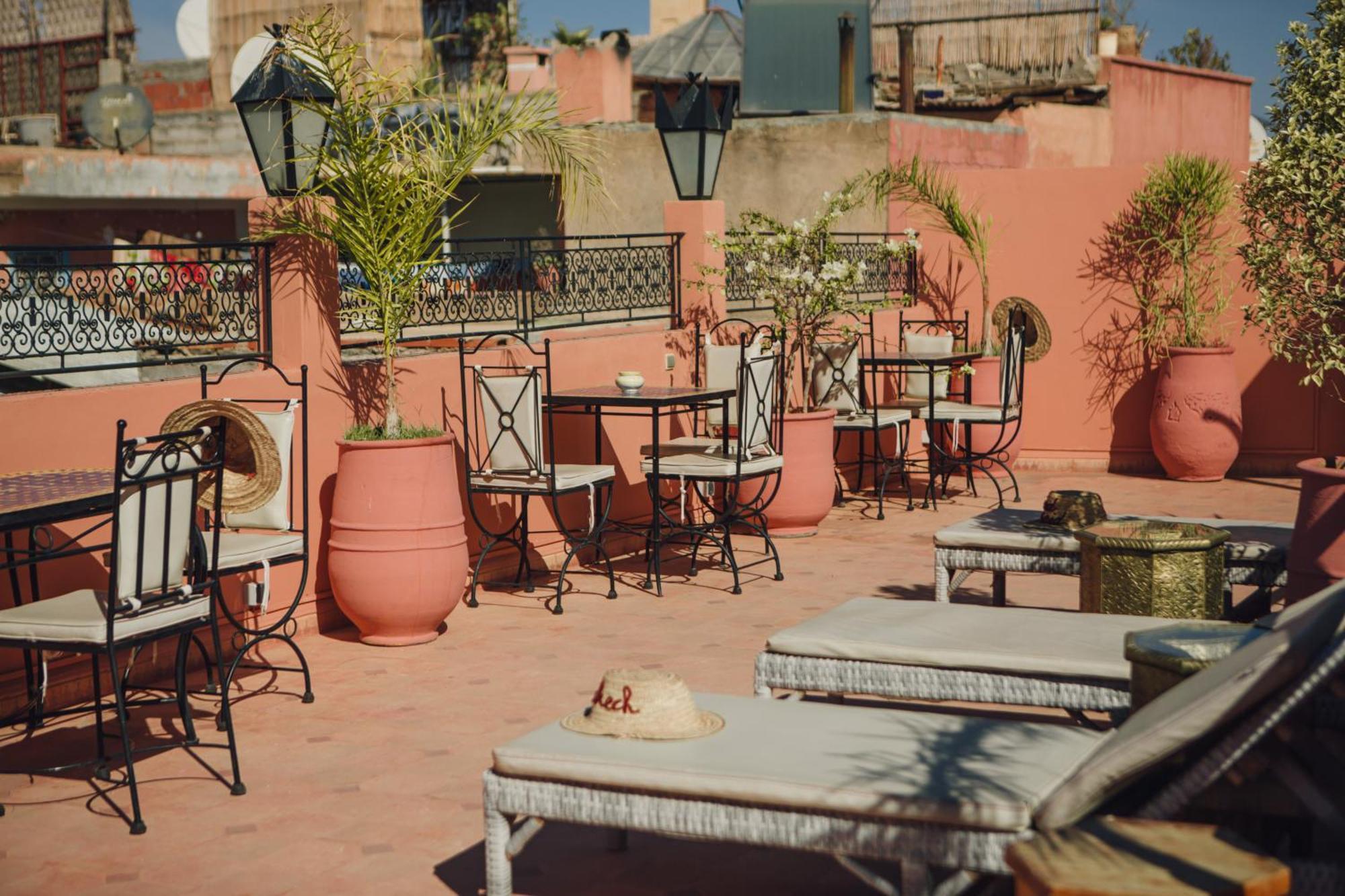 Riad Bensaid Marrakesh Exterior photo