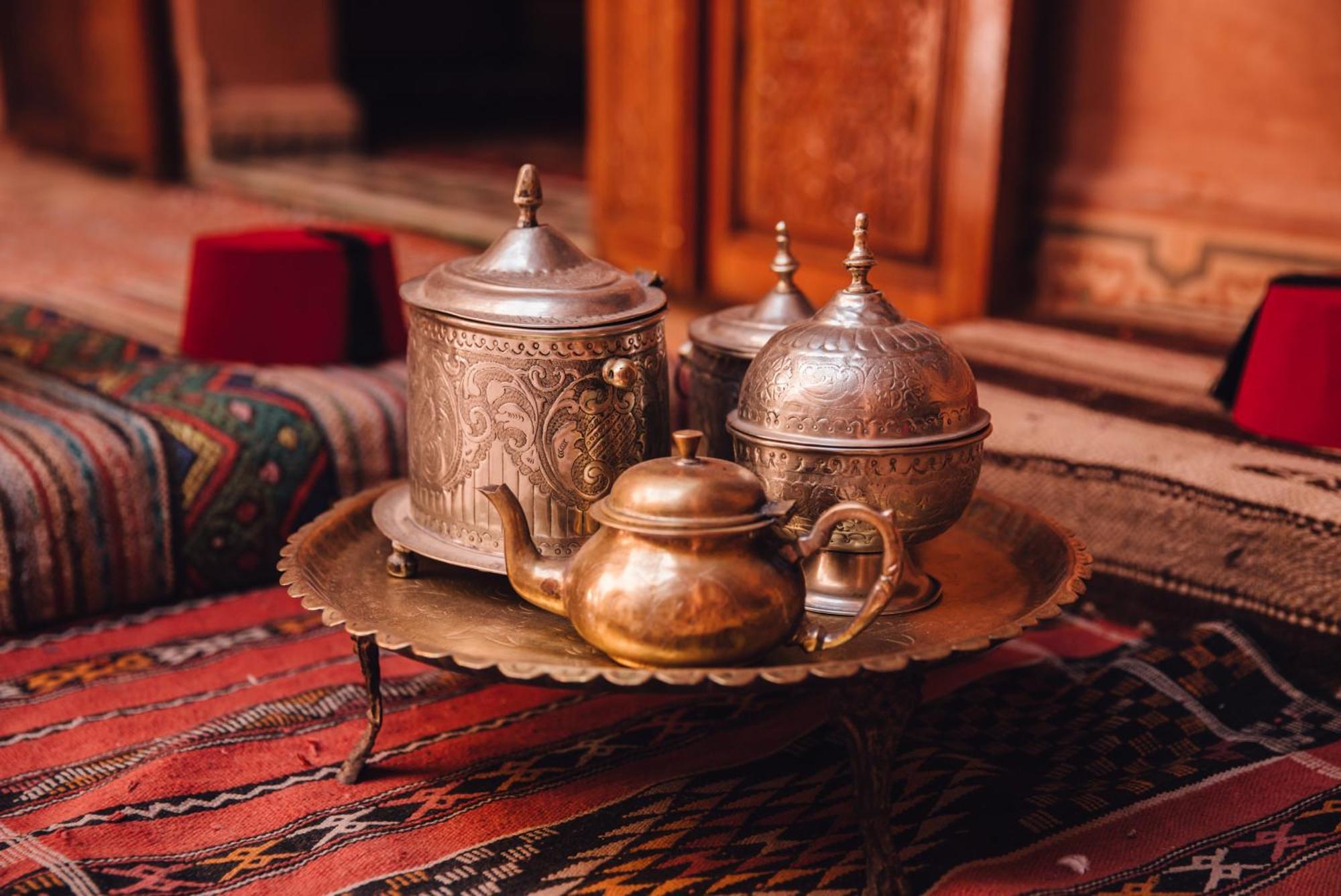 Riad Bensaid Marrakesh Exterior photo