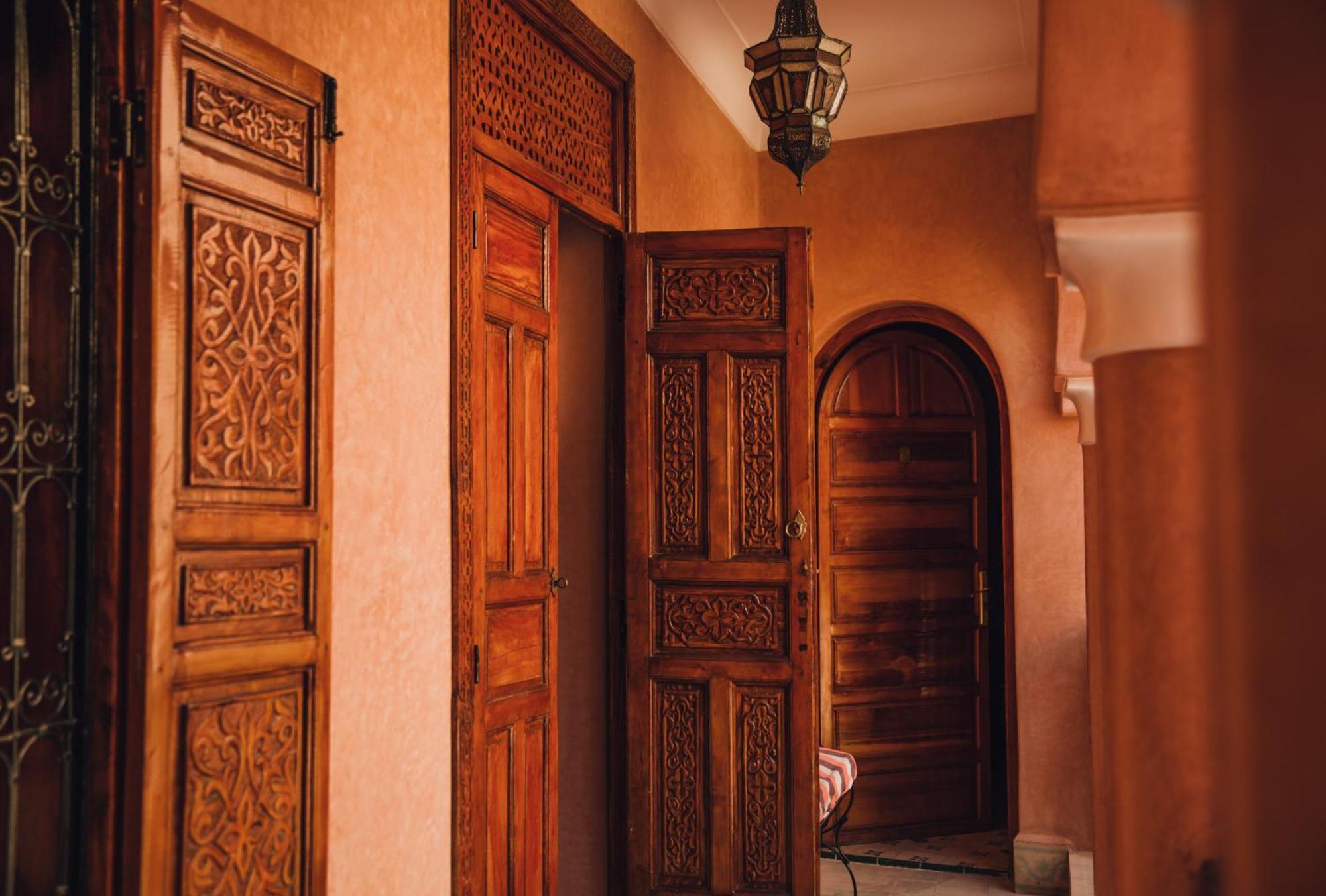 Riad Bensaid Marrakesh Exterior photo