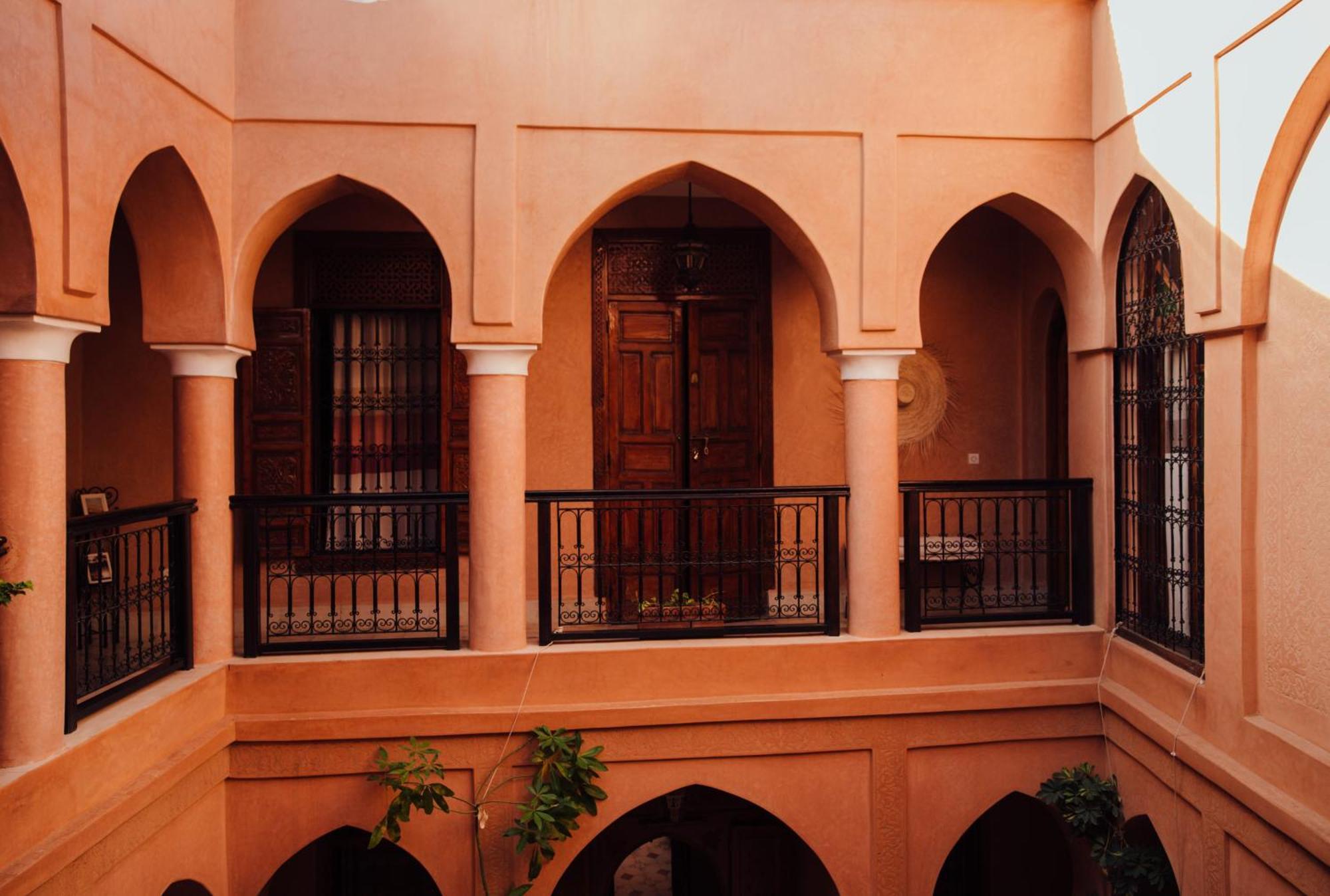Riad Bensaid Marrakesh Exterior photo