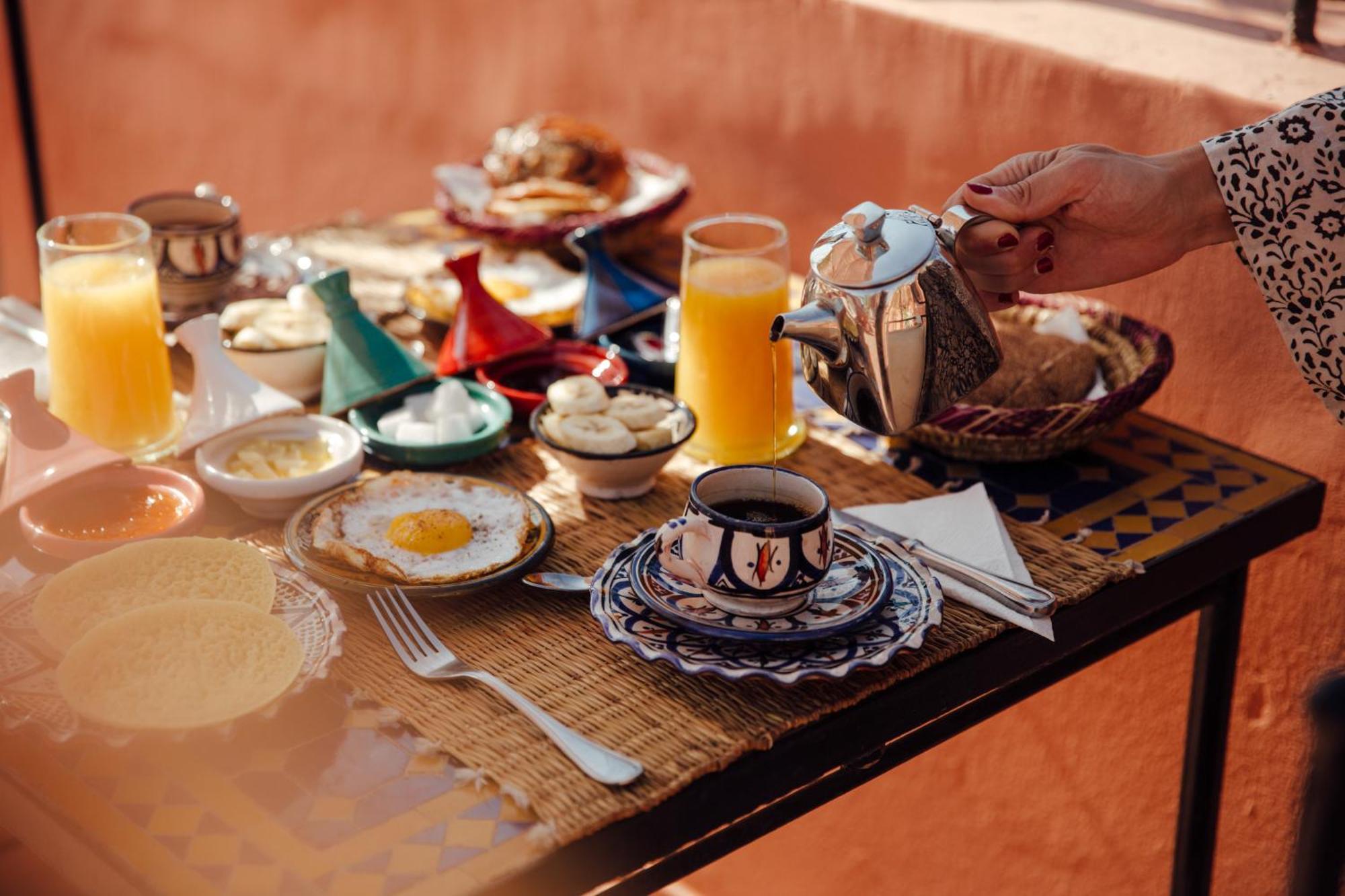 Riad Bensaid Marrakesh Exterior photo