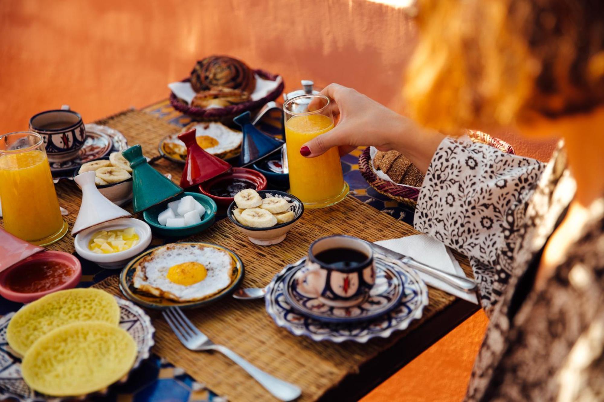 Riad Bensaid Marrakesh Exterior photo