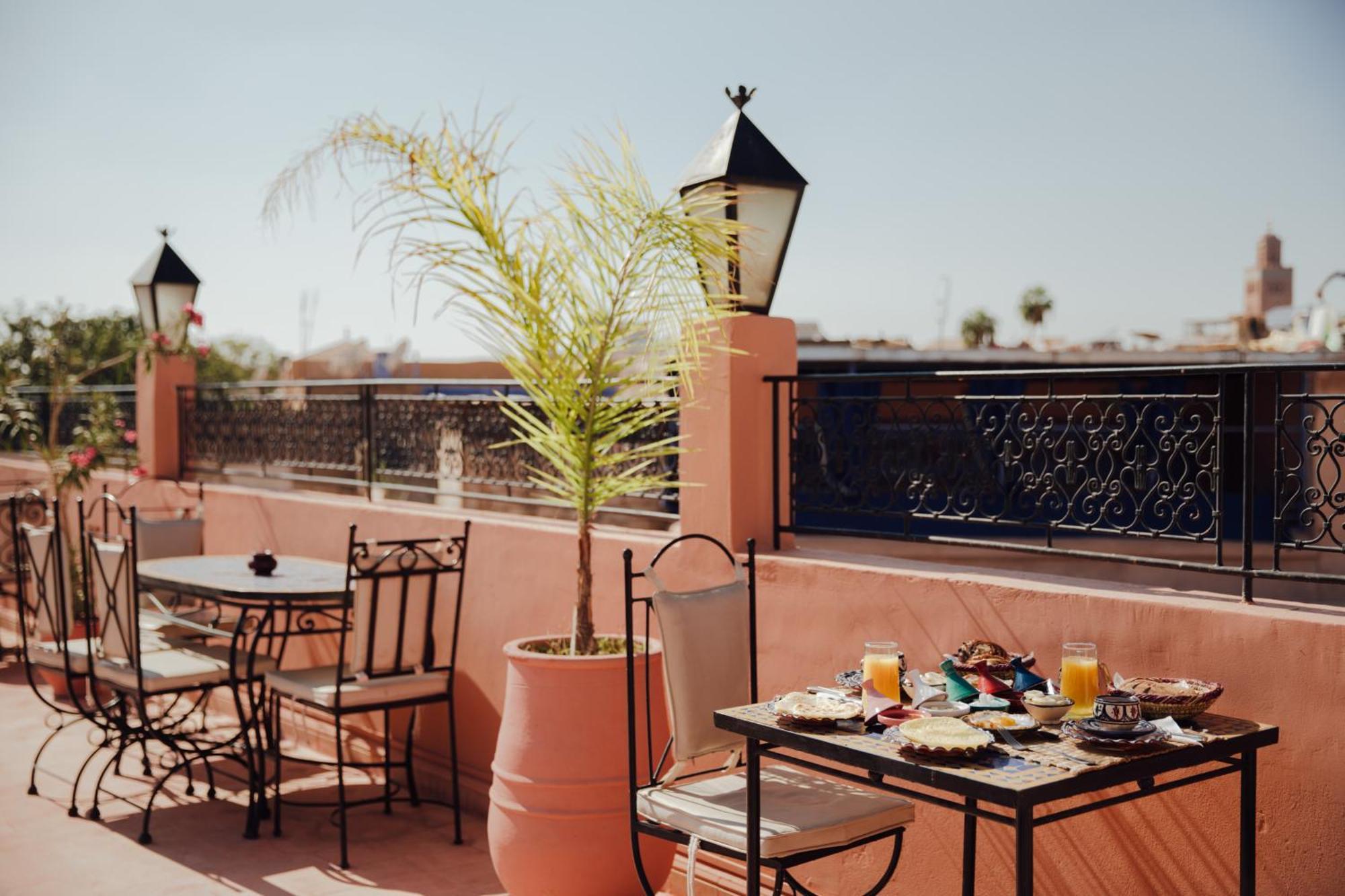 Riad Bensaid Marrakesh Exterior photo