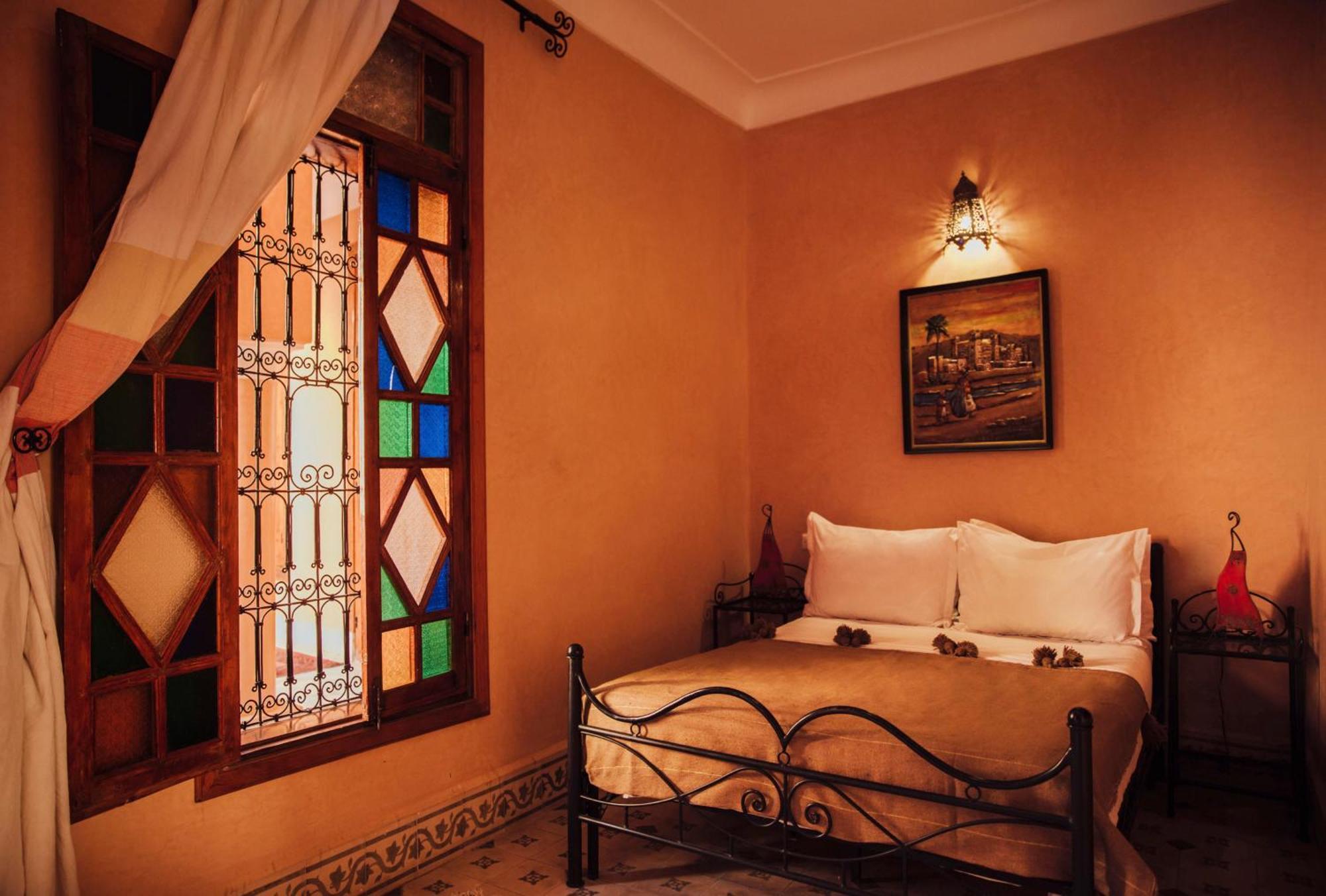 Riad Bensaid Marrakesh Exterior photo