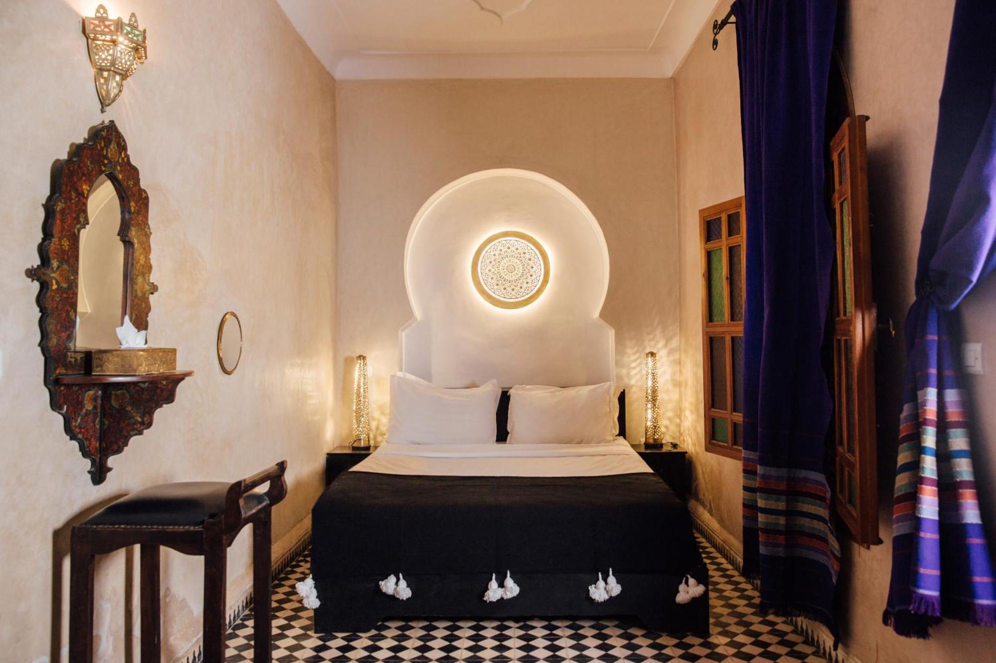 Riad Bensaid Marrakesh Exterior photo