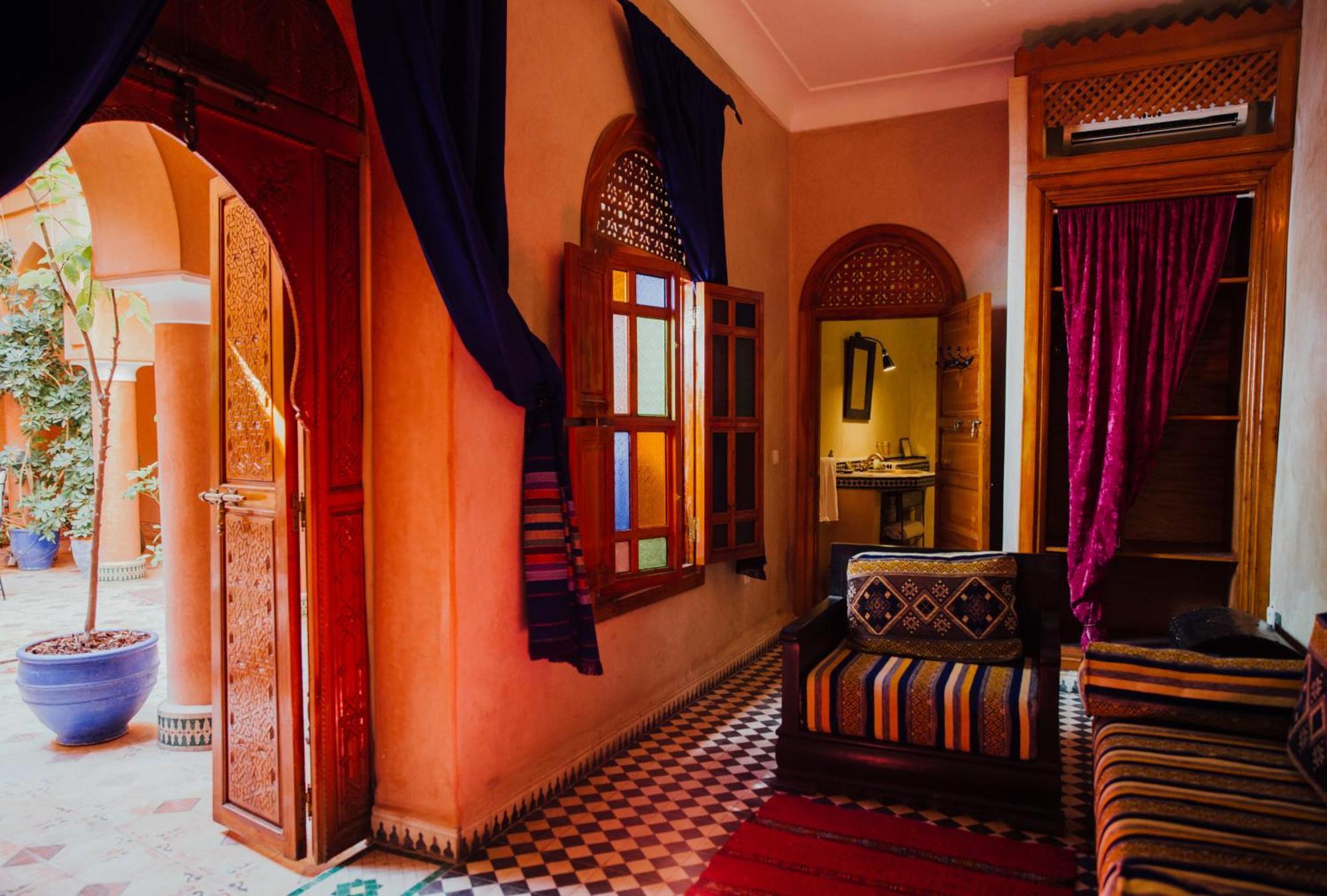 Riad Bensaid Marrakesh Exterior photo