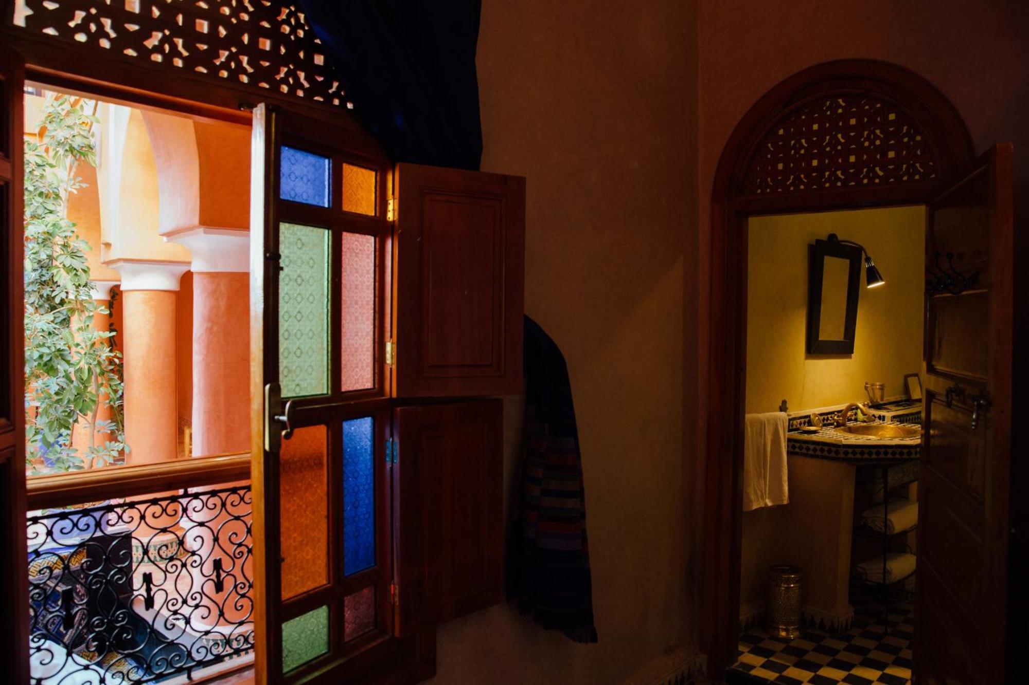Riad Bensaid Marrakesh Exterior photo