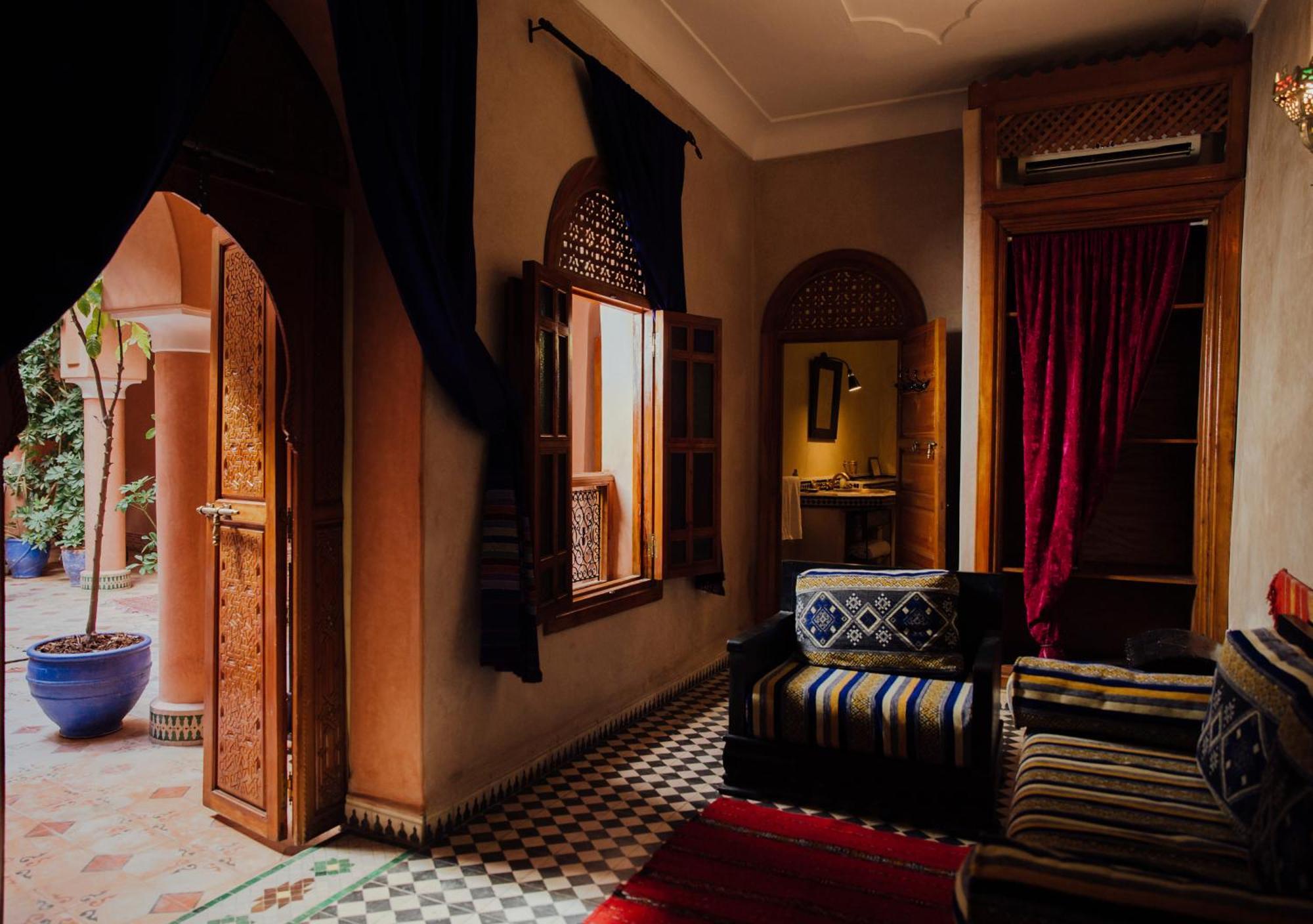 Riad Bensaid Marrakesh Exterior photo