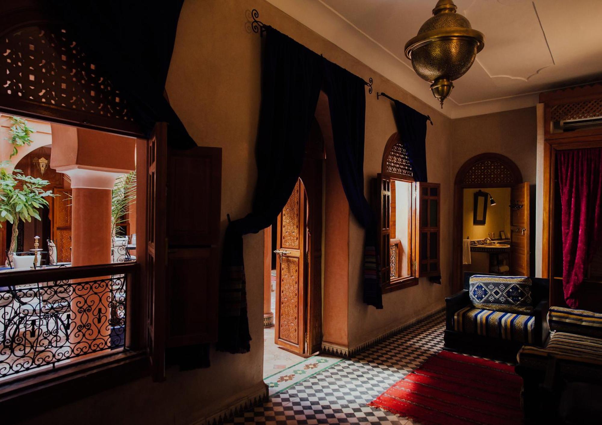 Riad Bensaid Marrakesh Exterior photo