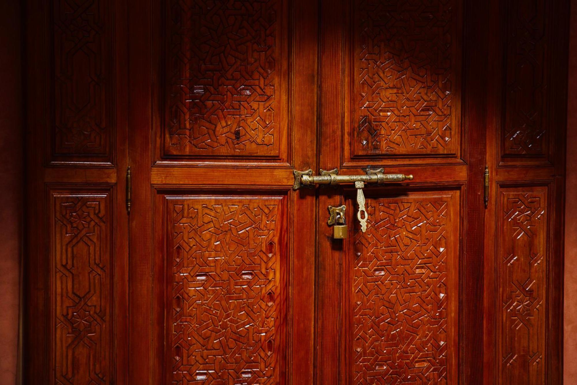 Riad Bensaid Marrakesh Exterior photo