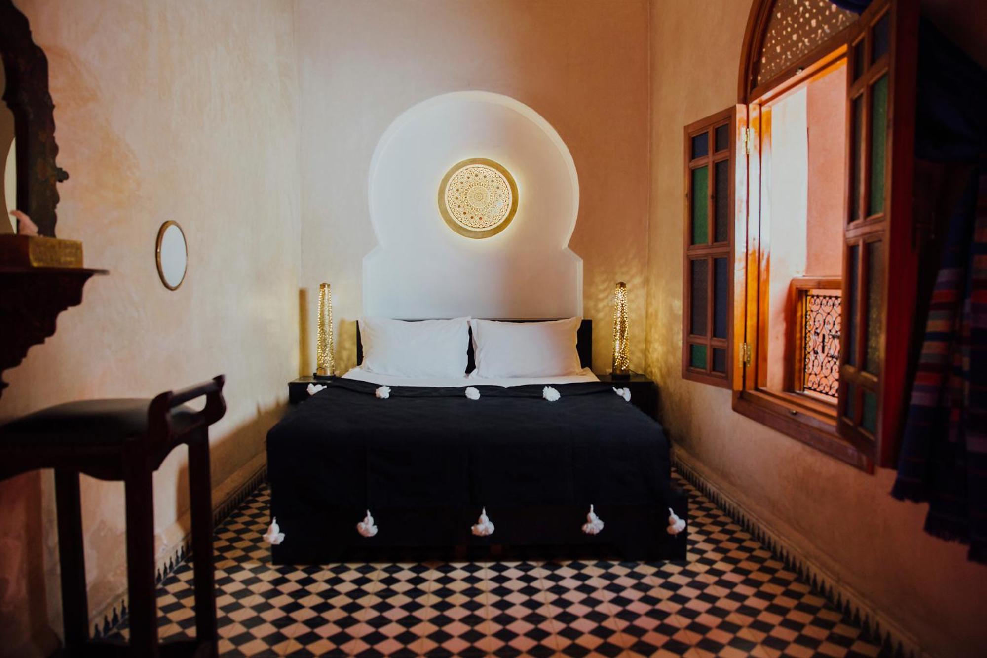 Riad Bensaid Marrakesh Exterior photo