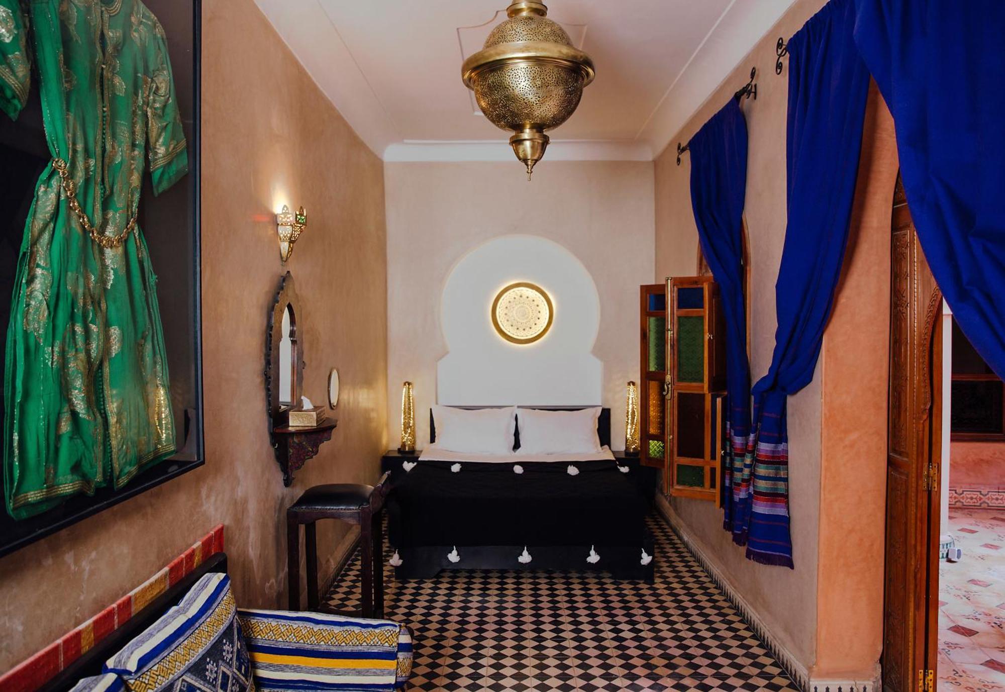 Riad Bensaid Marrakesh Exterior photo
