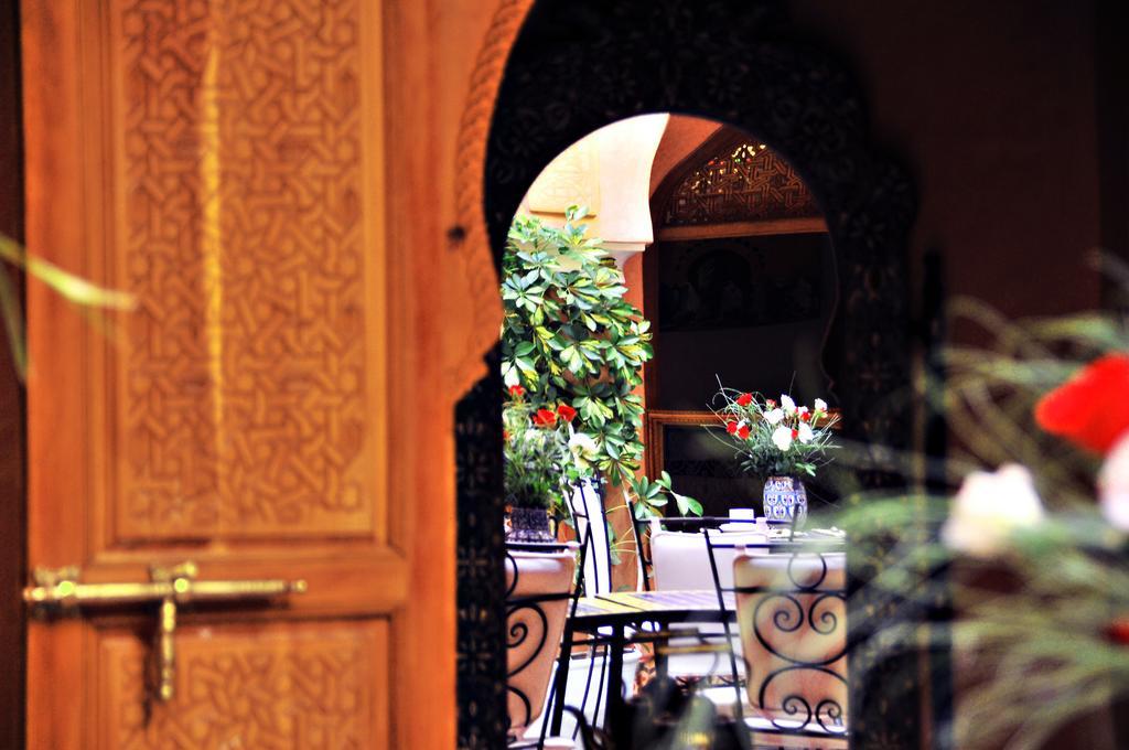 Riad Bensaid Marrakesh Exterior photo